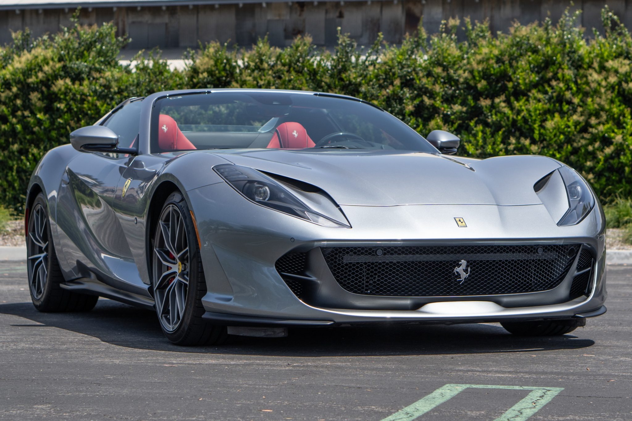 2022 Ferrari 812 GTS VIN ZFF97CMA9N0269985 | Hagerty Valuation Tools